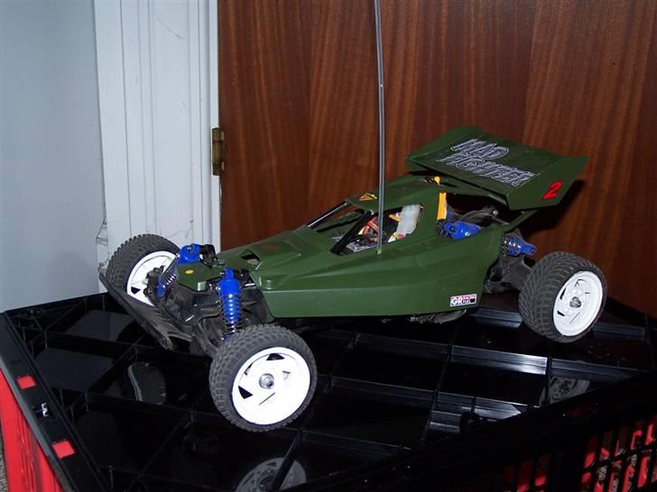 Buggy Mad Fighter billede 11
