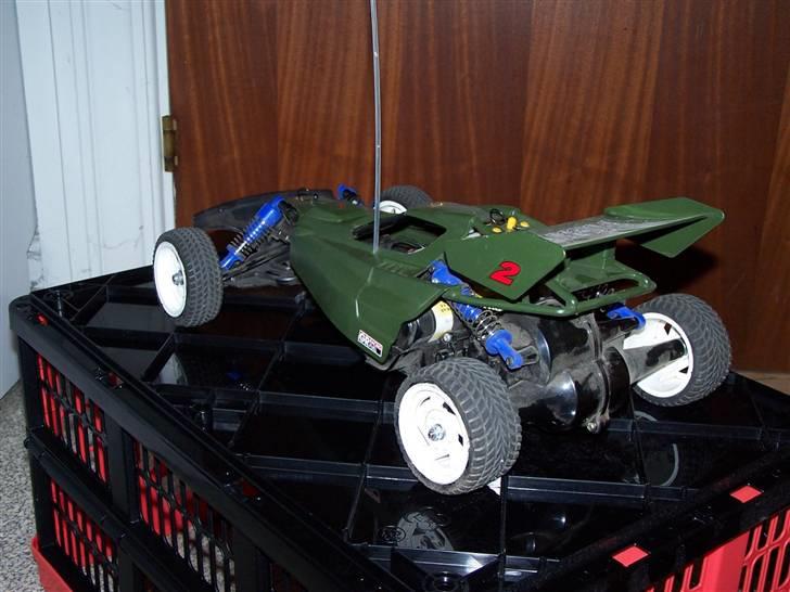 Buggy Mad Fighter billede 12