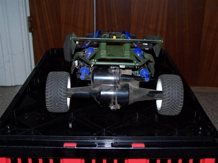 Buggy Mad Fighter billede 13