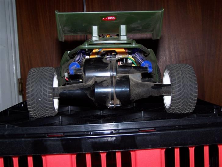 Buggy Mad Fighter billede 14