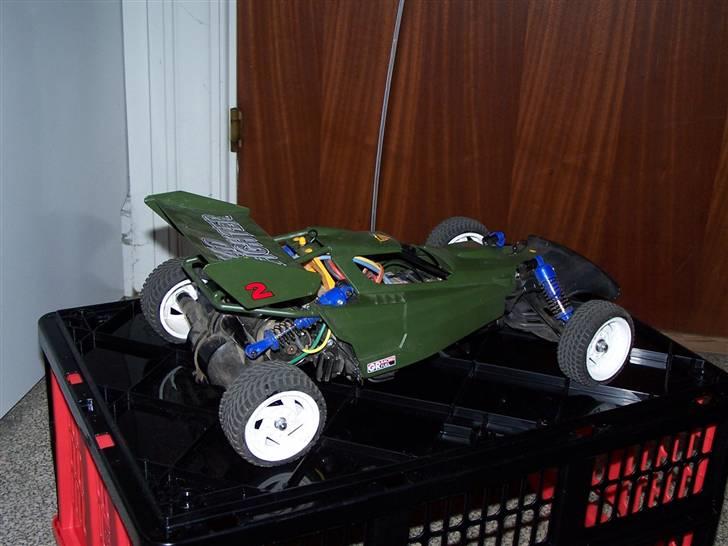 Buggy Mad Fighter billede 15