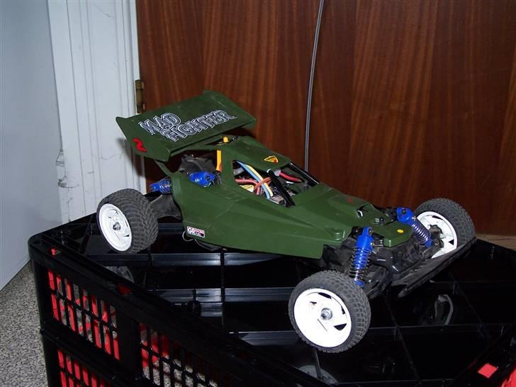 Buggy Mad Fighter billede 16