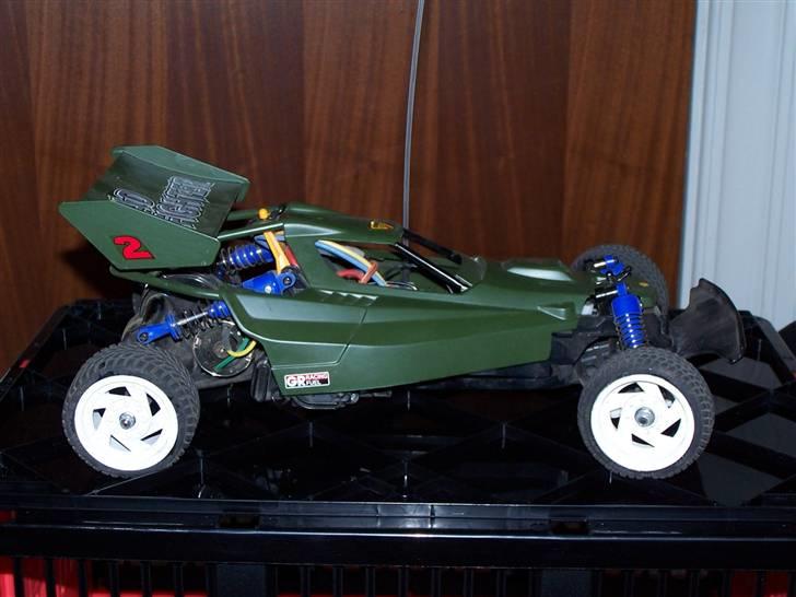 Buggy Mad Fighter billede 17