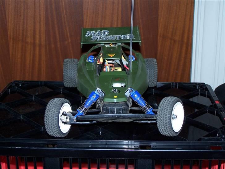 Buggy Mad Fighter billede 18