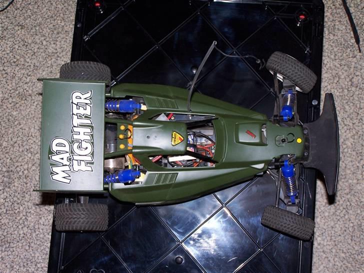 Buggy Mad Fighter billede 20