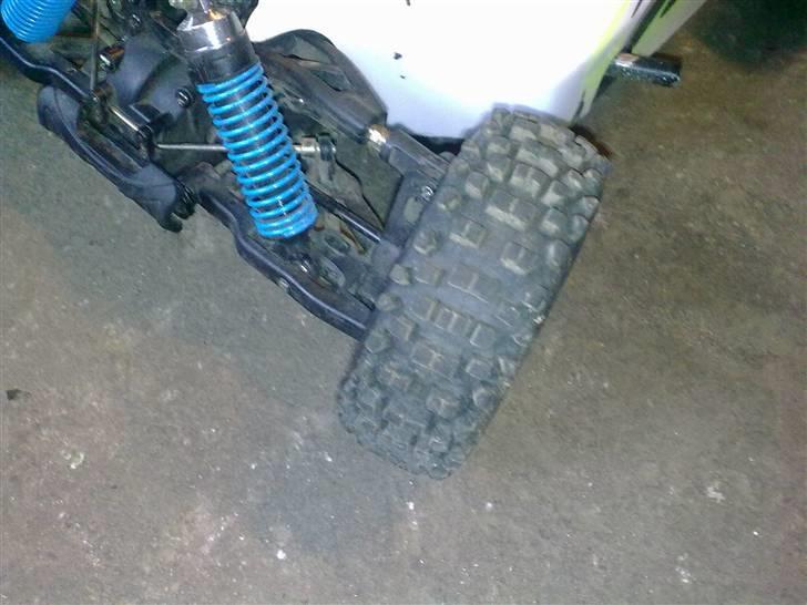 Bil NRB-3 RTR Nitro Buggy billede 12
