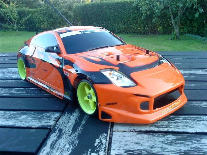 Bil Nanda sniper billede 1