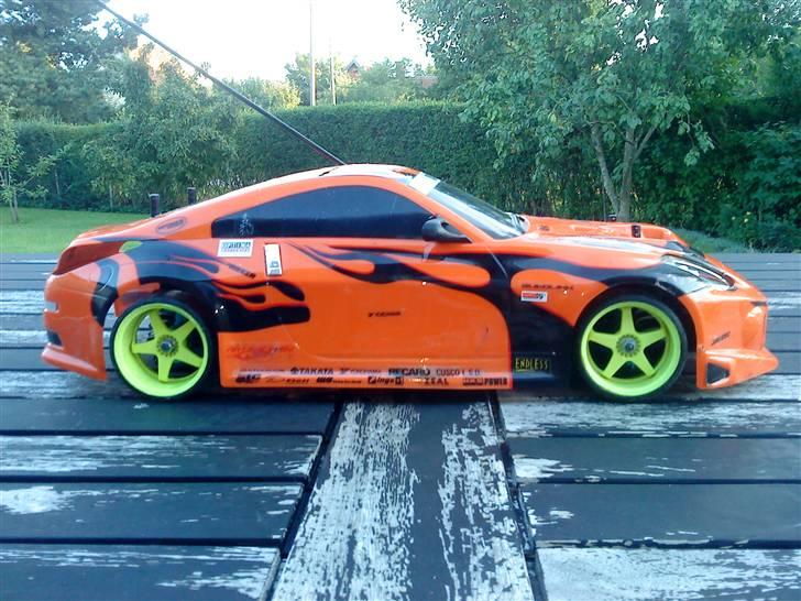 Bil Nanda sniper billede 3