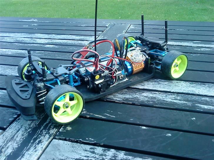 Bil Nanda sniper billede 12