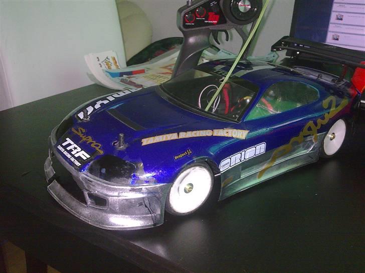 Bil Xray T1 Evo 2 billede 1