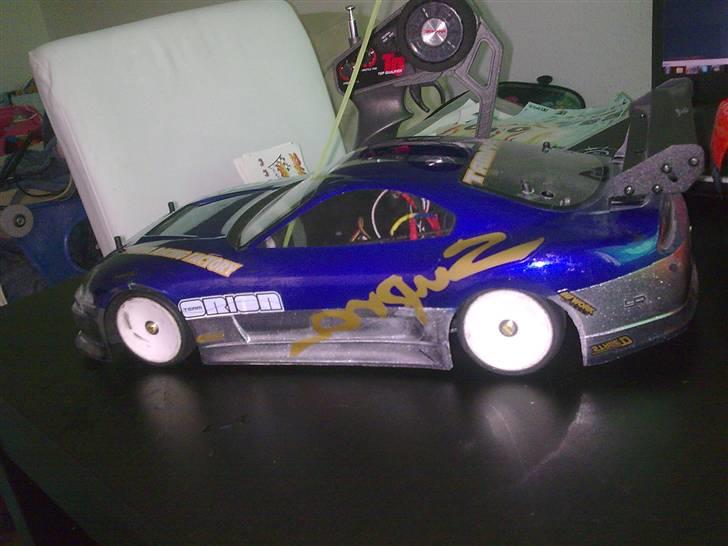 Bil Xray T1 Evo 2 billede 2