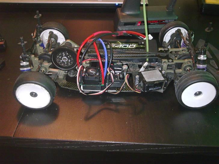 Bil Xray T1 Evo 2 billede 3