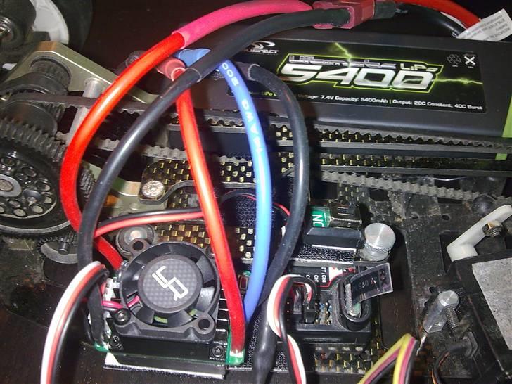 Bil Xray T1 Evo 2 billede 4