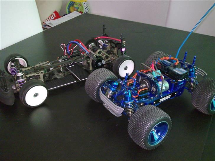 Bil Xray T1 Evo 2 billede 5