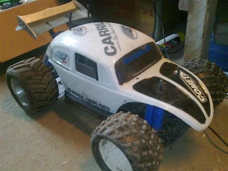 Off-Roader FG-Monster Solgt billede 1