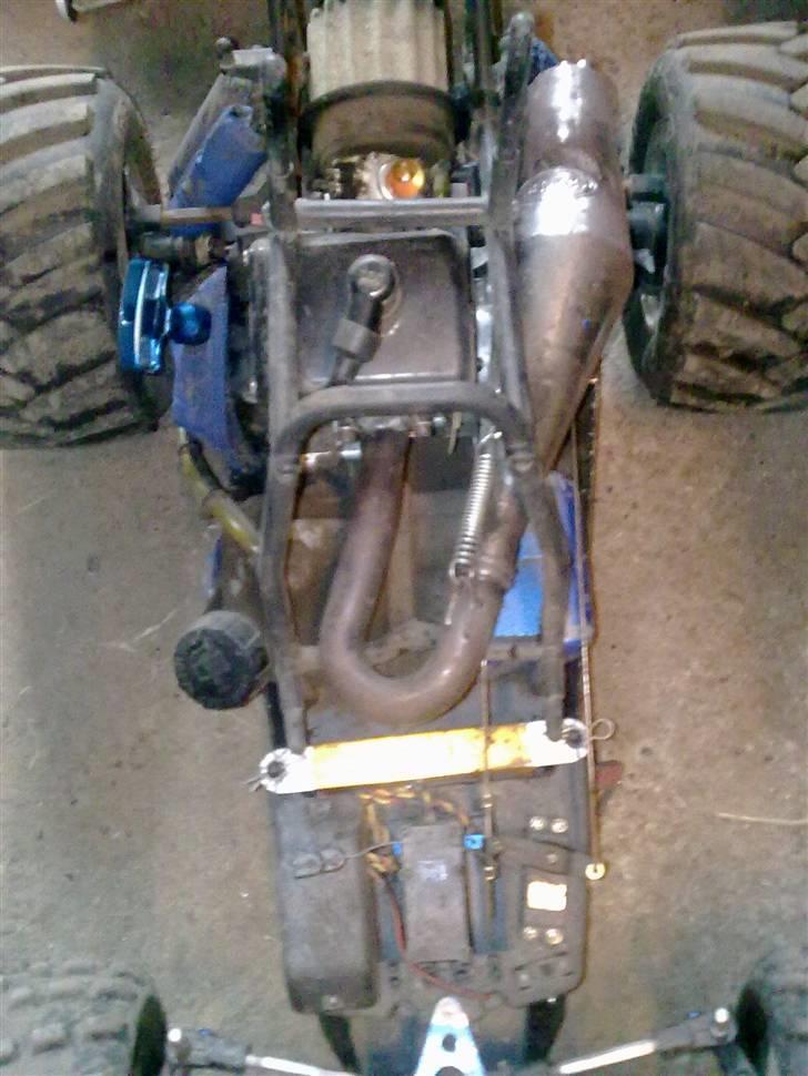 Off-Roader FG-Monster Solgt billede 2
