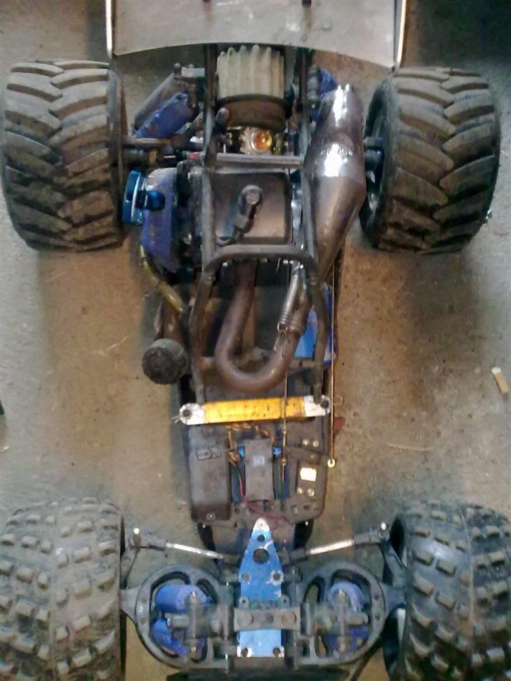 Off-Roader FG-Monster Solgt billede 3