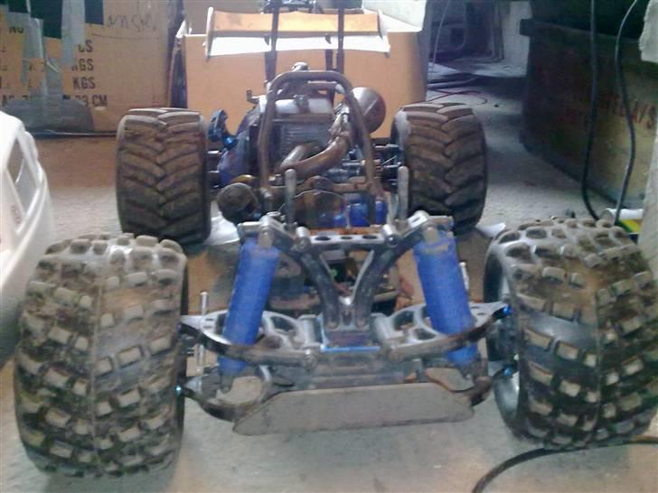 Off-Roader FG-Monster Solgt billede 4