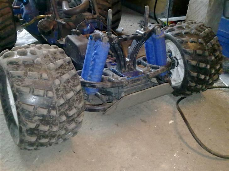 Off-Roader FG-Monster Solgt billede 5