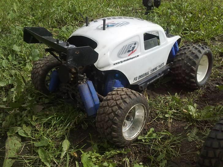 Off-Roader FG-Monster Solgt billede 6