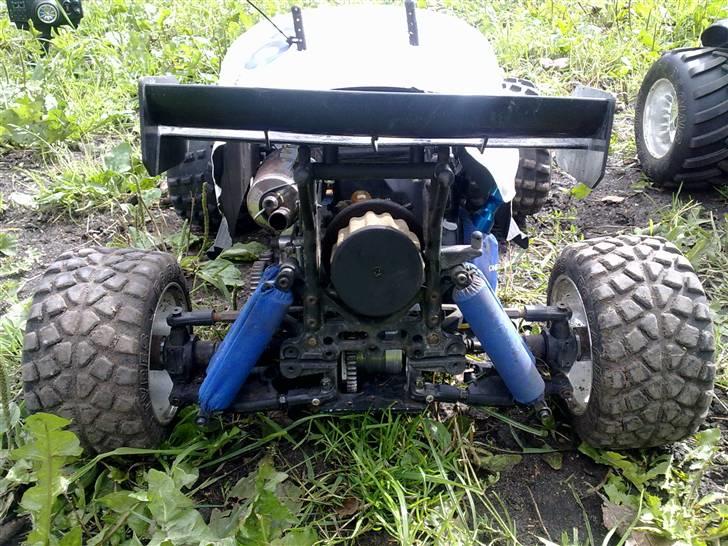 Off-Roader FG-Monster Solgt billede 7