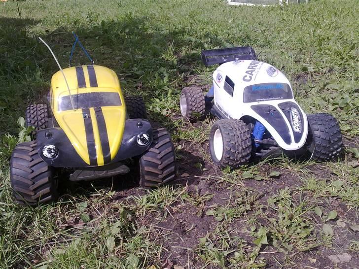Off-Roader FG-Monster Solgt billede 8