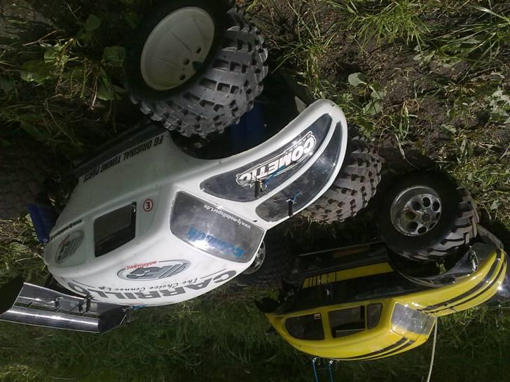 Off-Roader FG-Monster Solgt billede 9
