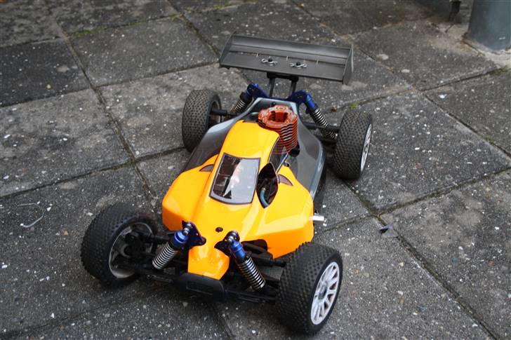 Buggy Off-Roader Kyosho Inferno billede 13