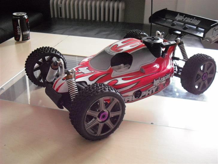Off-Roader hpi trophy 3,5 billede 1