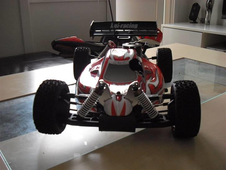 Off-Roader hpi trophy 3,5 billede 2