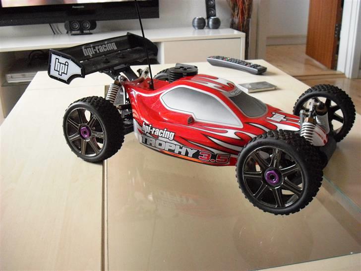 Off-Roader hpi trophy 3,5 billede 3