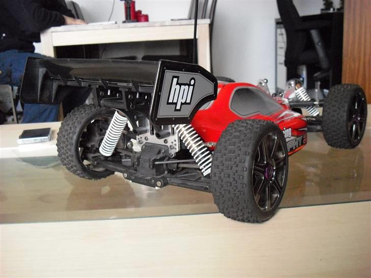 Off-Roader hpi trophy 3,5 billede 4