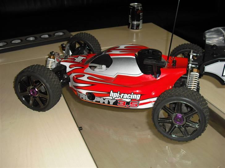 Off-Roader hpi trophy 3,5 billede 6