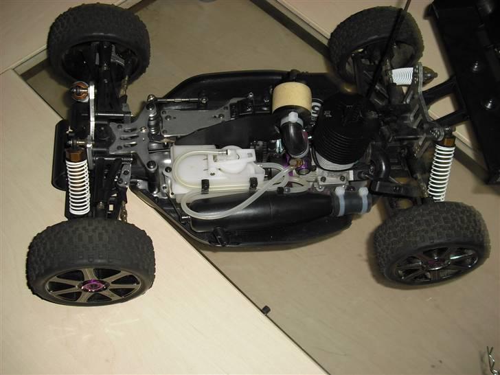 Off-Roader hpi trophy 3,5 billede 7