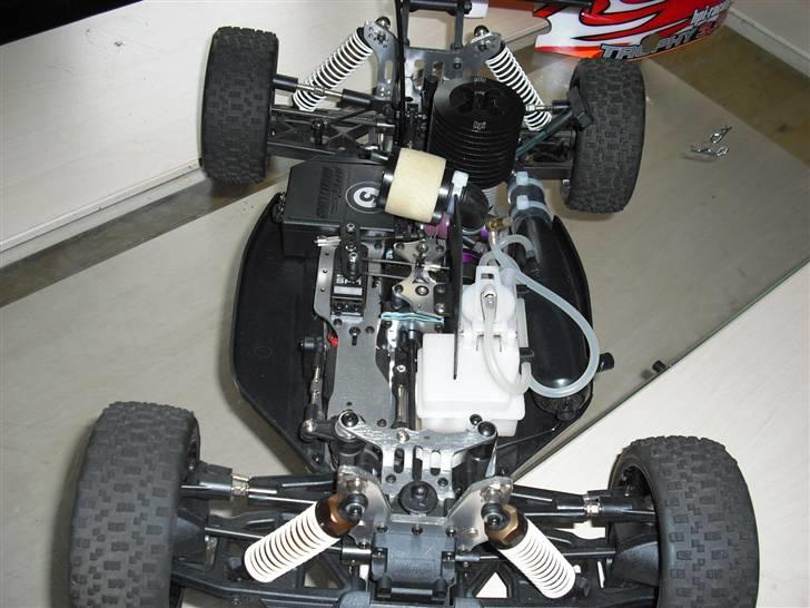 Off-Roader hpi trophy 3,5 billede 8