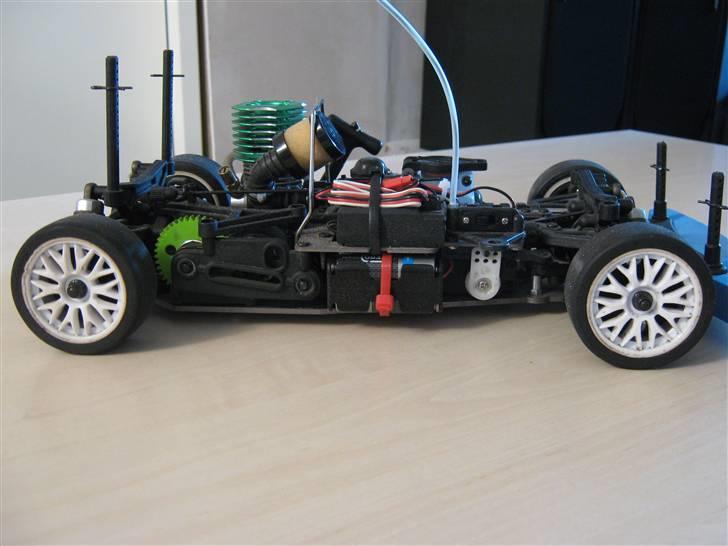 Bil Cen ct4-s  ** BYTTET** billede 7