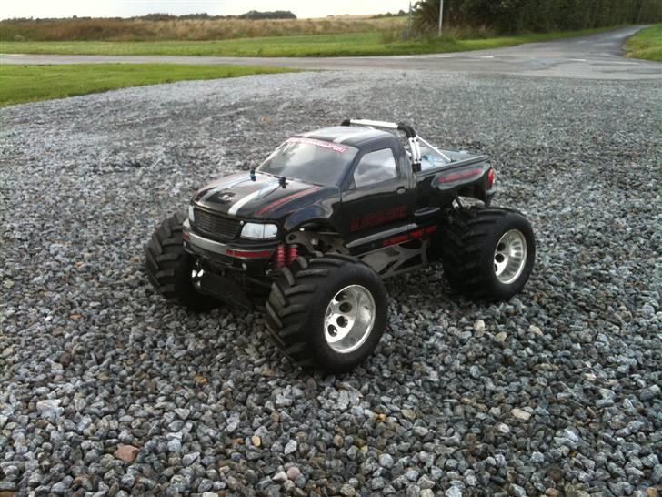 Bil FG Monster Pro billede 1