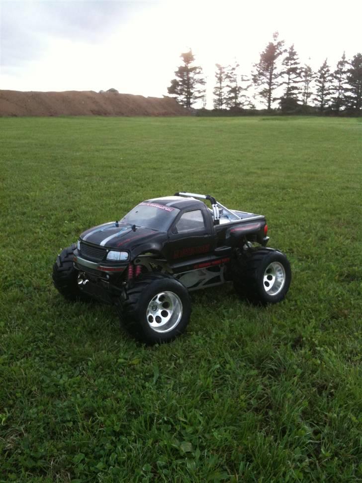 Bil FG Monster Pro billede 2