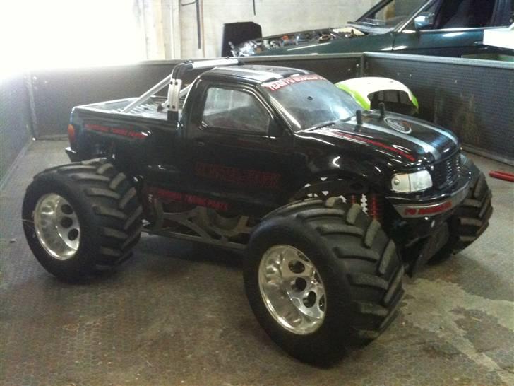 Bil FG Monster Pro billede 3