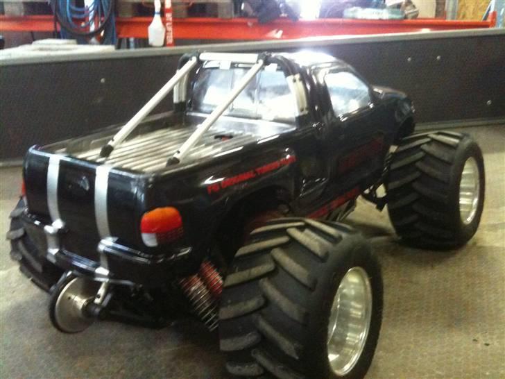 Bil FG Monster Pro billede 4
