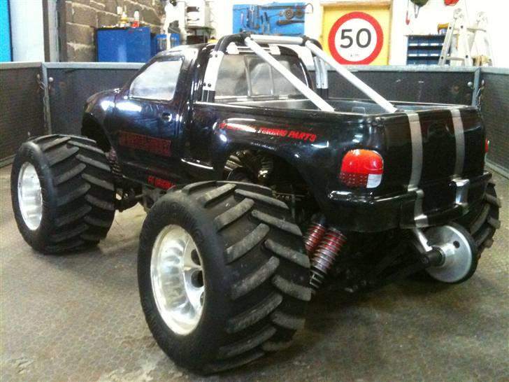 Bil FG Monster Pro billede 5