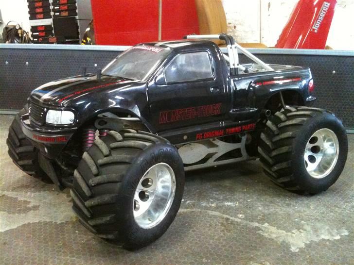 Bil FG Monster Pro billede 6