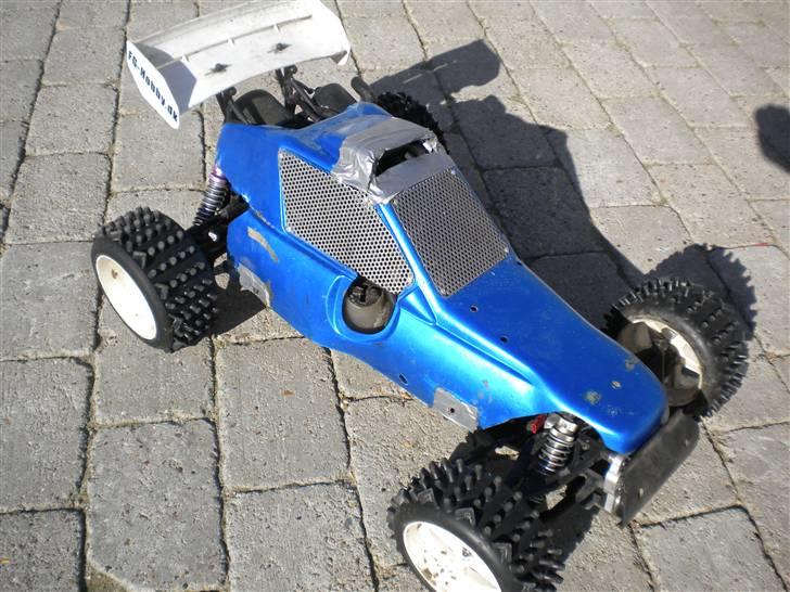 Buggy Carson Attack solgt - alu vinduer.. :-) billede 12