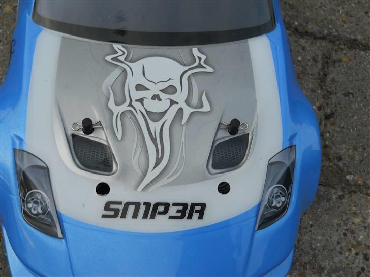 Bil nanda sniper billede 1