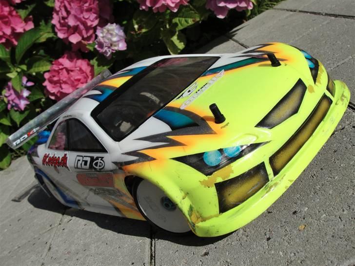 Bil Corally Rdx Phi 09 billede 1