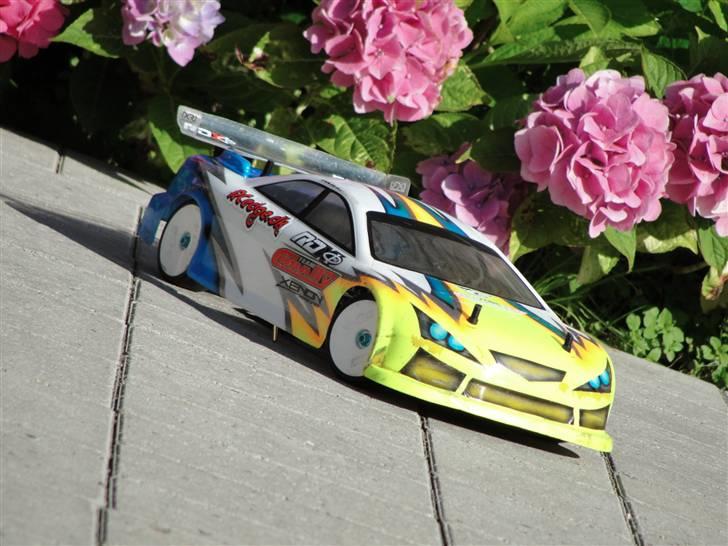 Bil Corally Rdx Phi 09 billede 2