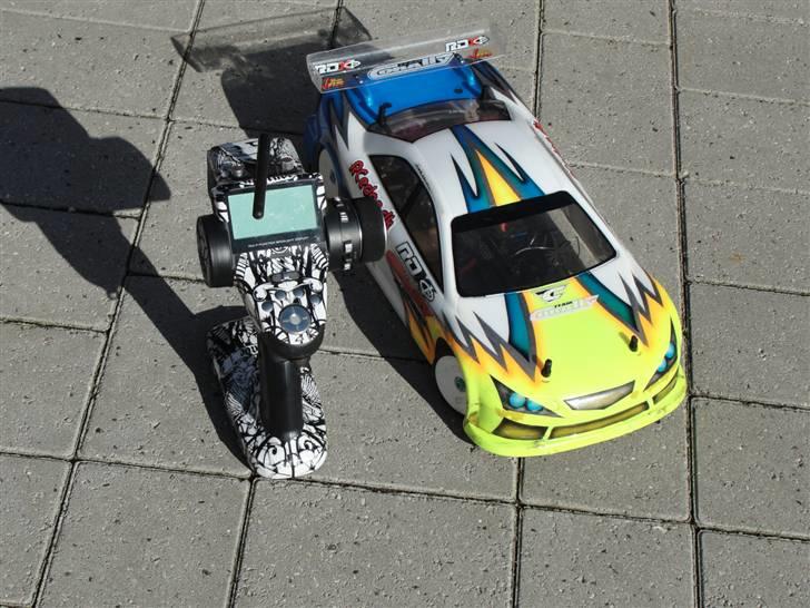 Bil Corally Rdx Phi 09 billede 3