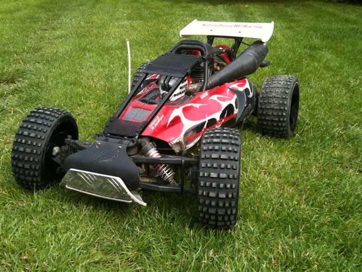 Off-Roader Fg Baja 2WD *Solgt* billede 8