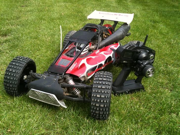 Off-Roader Fg Baja 2WD *Solgt* billede 9