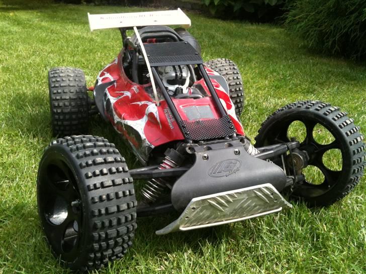 Off-Roader Fg Baja 2WD *Solgt* billede 11